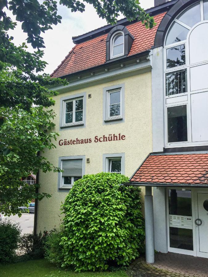 Torstuben Hotel Tettnang Exterior photo