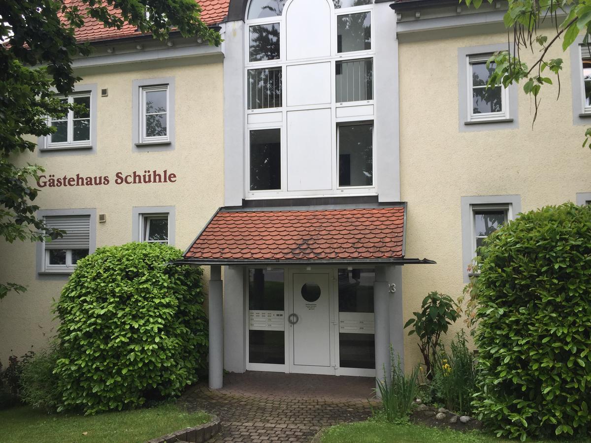 Torstuben Hotel Tettnang Exterior photo