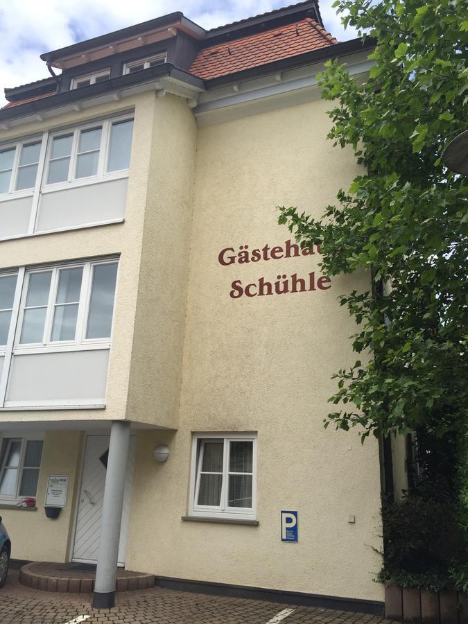 Torstuben Hotel Tettnang Exterior photo